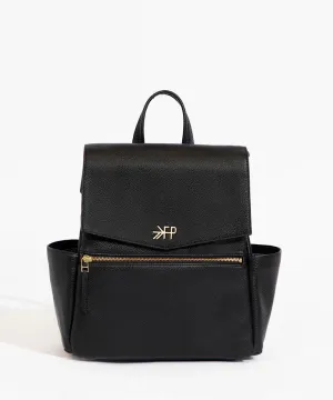 Freshly Picked: Ebony Classic Diaper Bag II