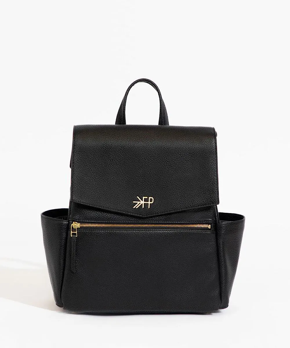 Freshly Picked: Ebony Classic Diaper Bag II