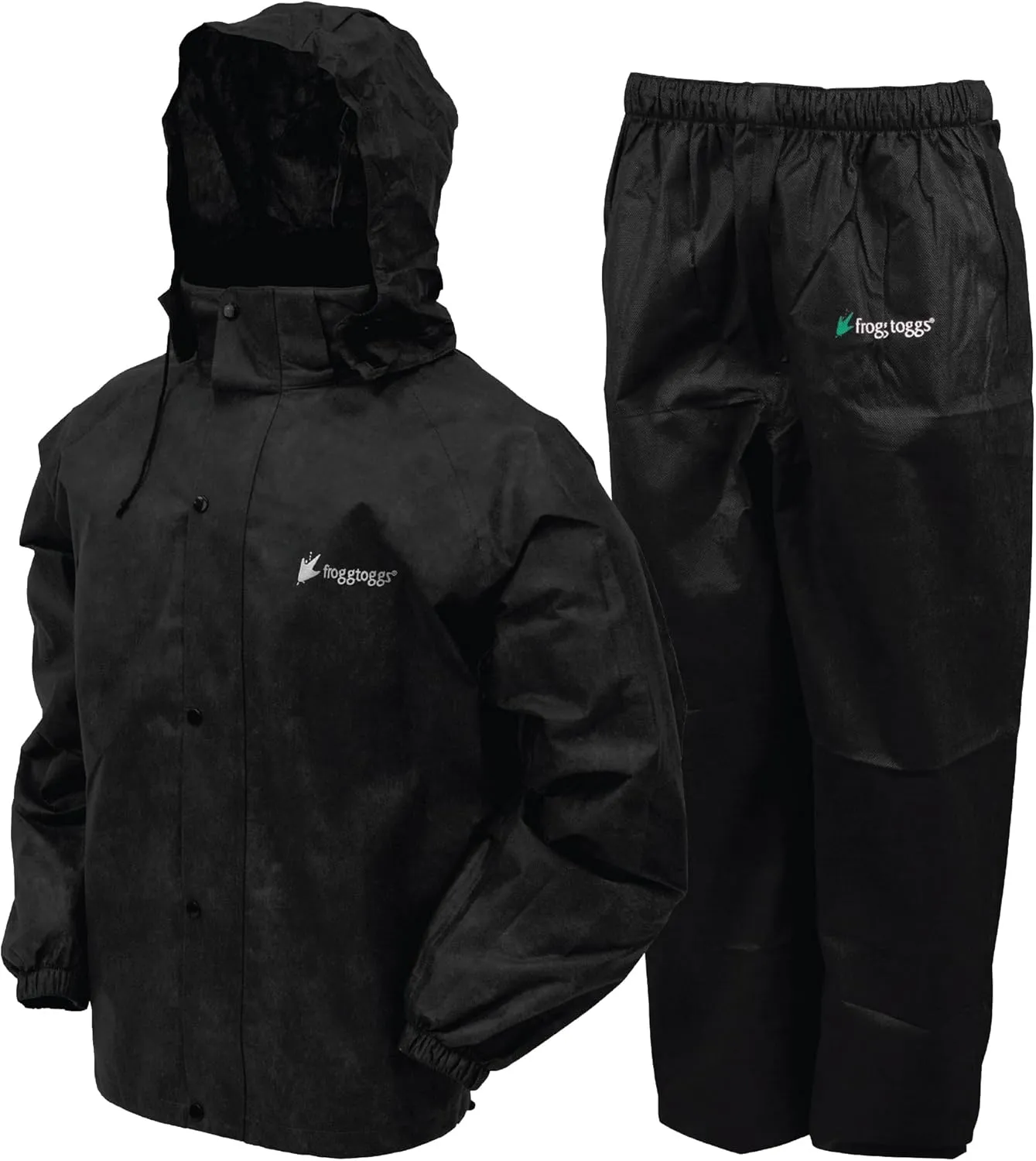 FROGG TOGGS Men's Classic All-Sport 3-Layer Waterproof Breathable Rain Suit