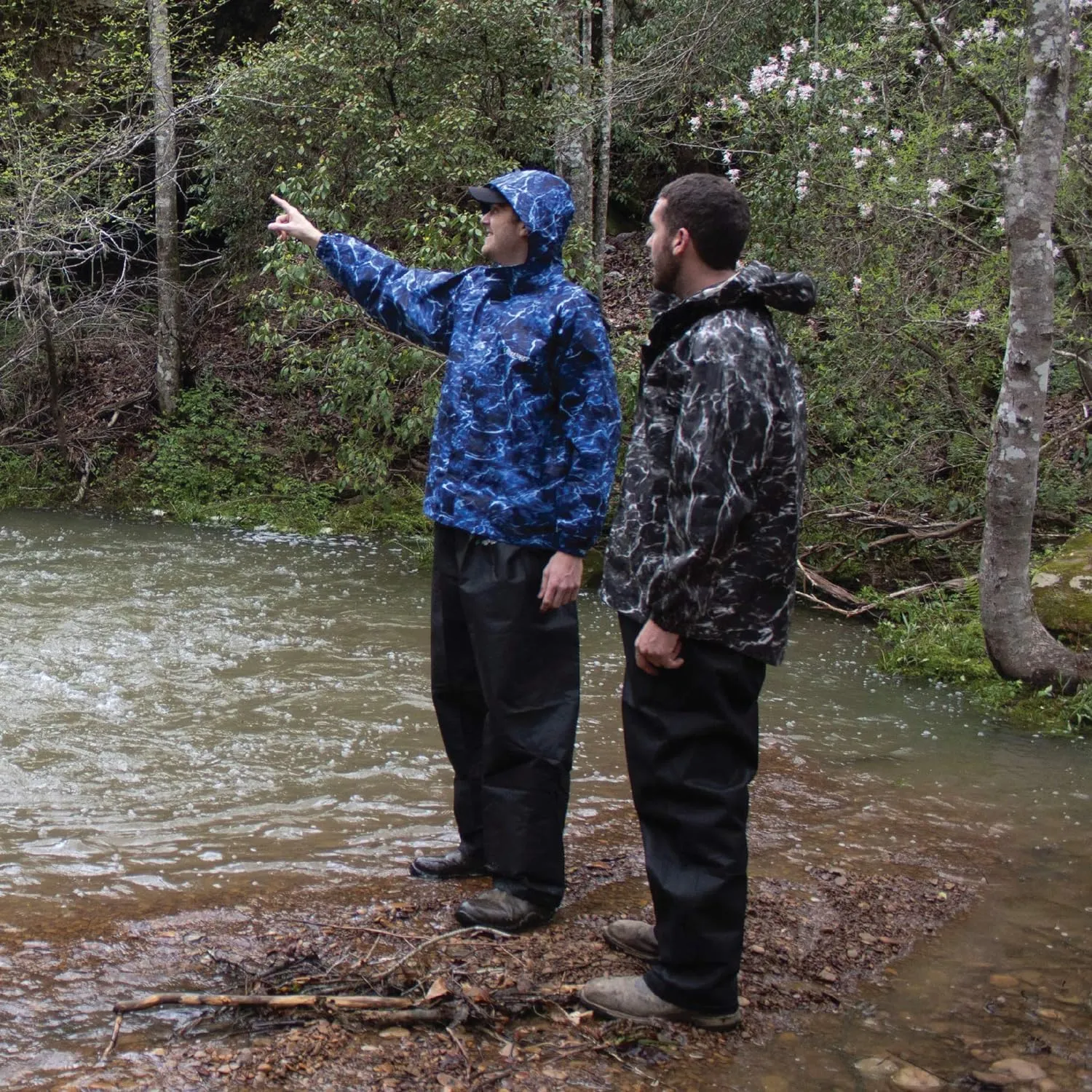 FROGG TOGGS Men's Classic All-Sport 3-Layer Waterproof Breathable Rain Suit