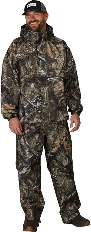 FROGG TOGGS Men's Classic All-Sport 3-Layer Waterproof Breathable Rain Suit