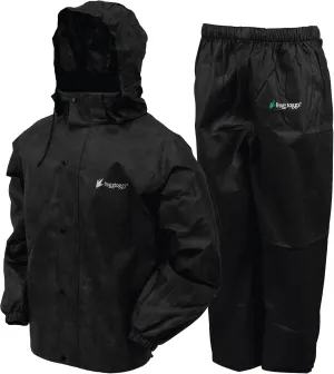 FROGG TOGGS Men's Classic All-Sport 3-Layer Waterproof Breathable Rain Suit
