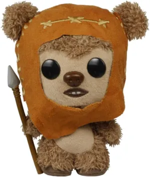 Funko Fabrikations: Star Wars - Wicket Action Figure
