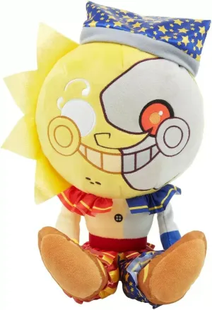Funko Five Nights At Freddy's: Security Breach Sun & Moon Plush MULTI NONE