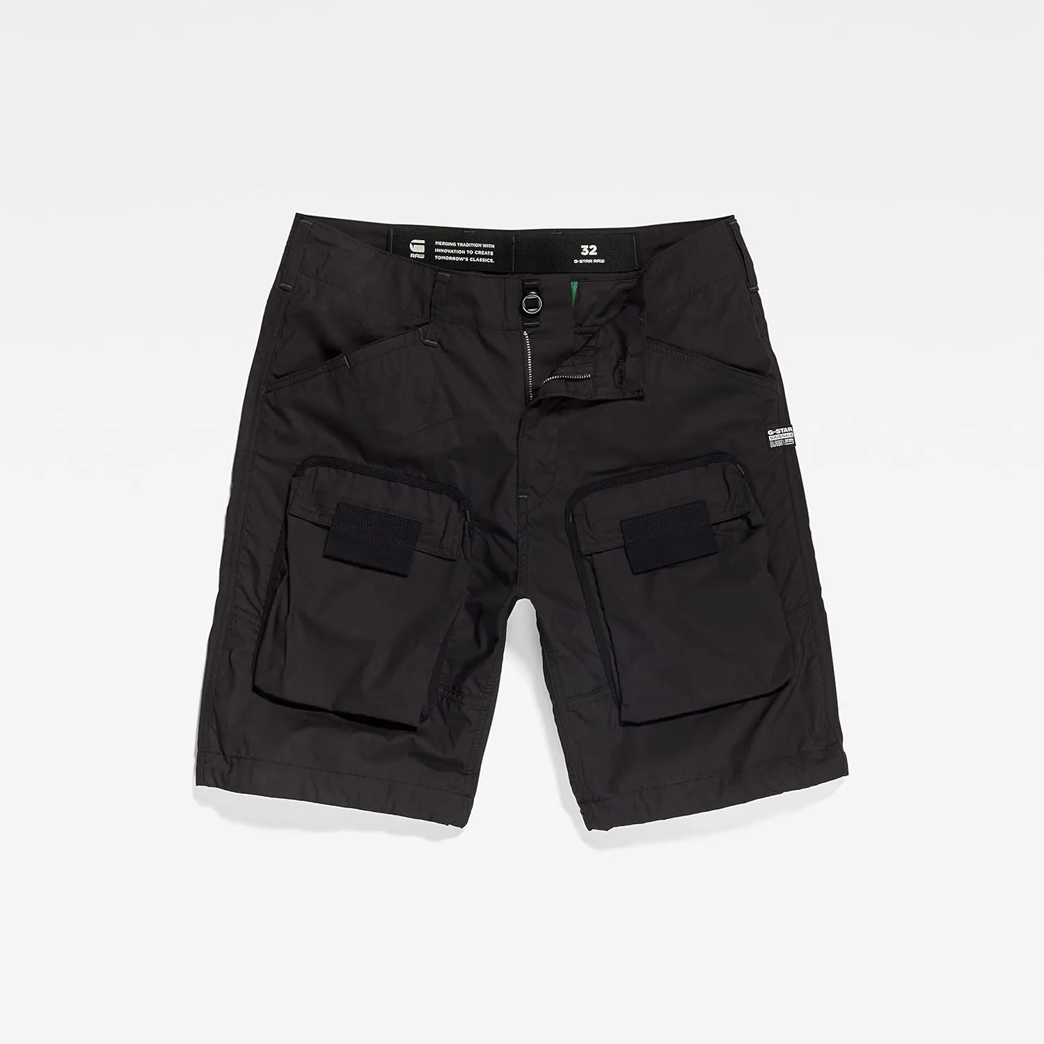 G-STAR Men's 3D Regular Cargo Shorts