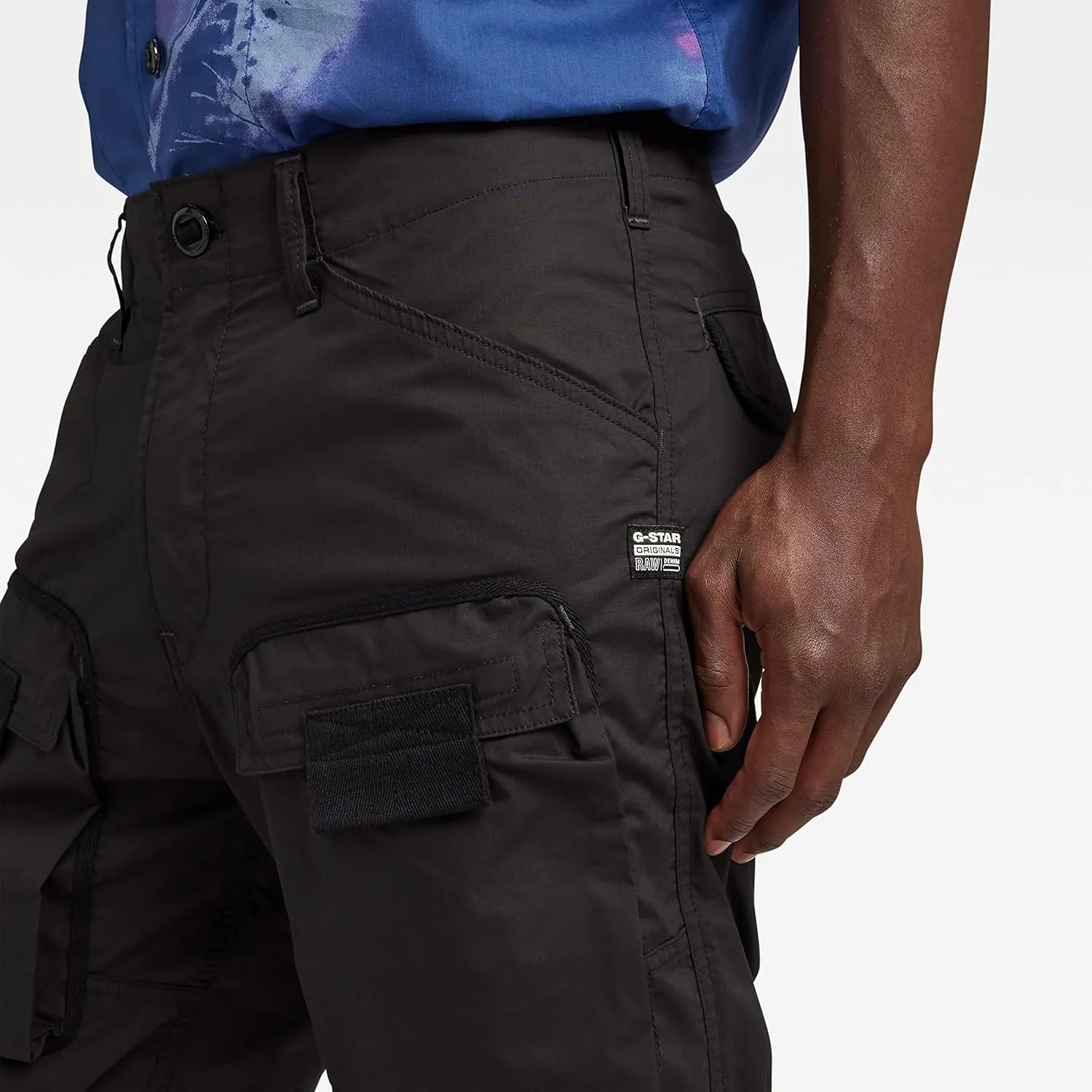 G-STAR Men's 3D Regular Cargo Shorts