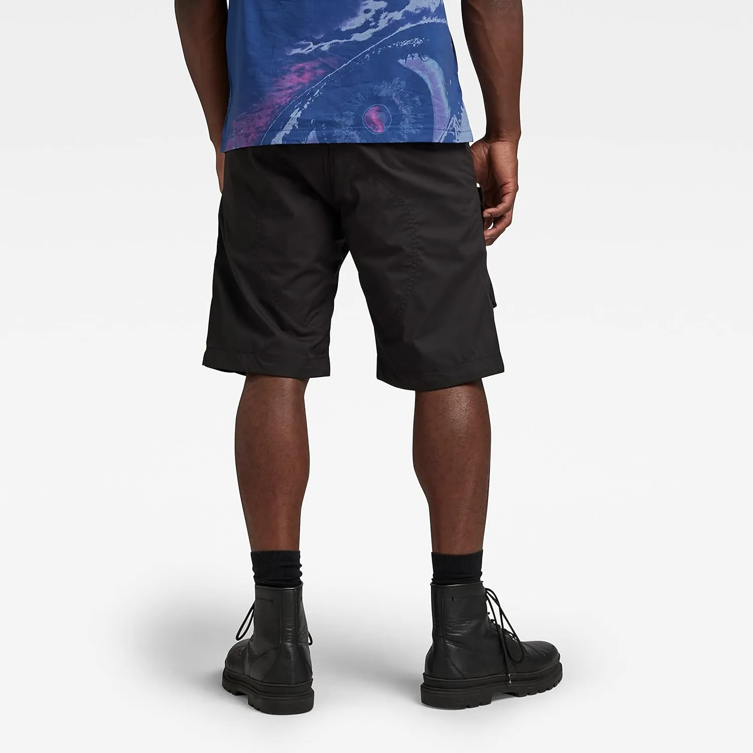 G-STAR Men's 3D Regular Cargo Shorts