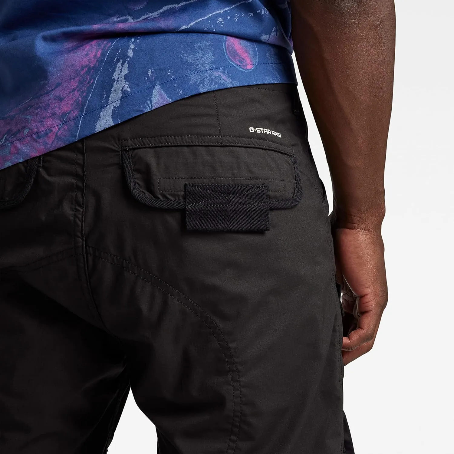 G-STAR Men's 3D Regular Cargo Shorts