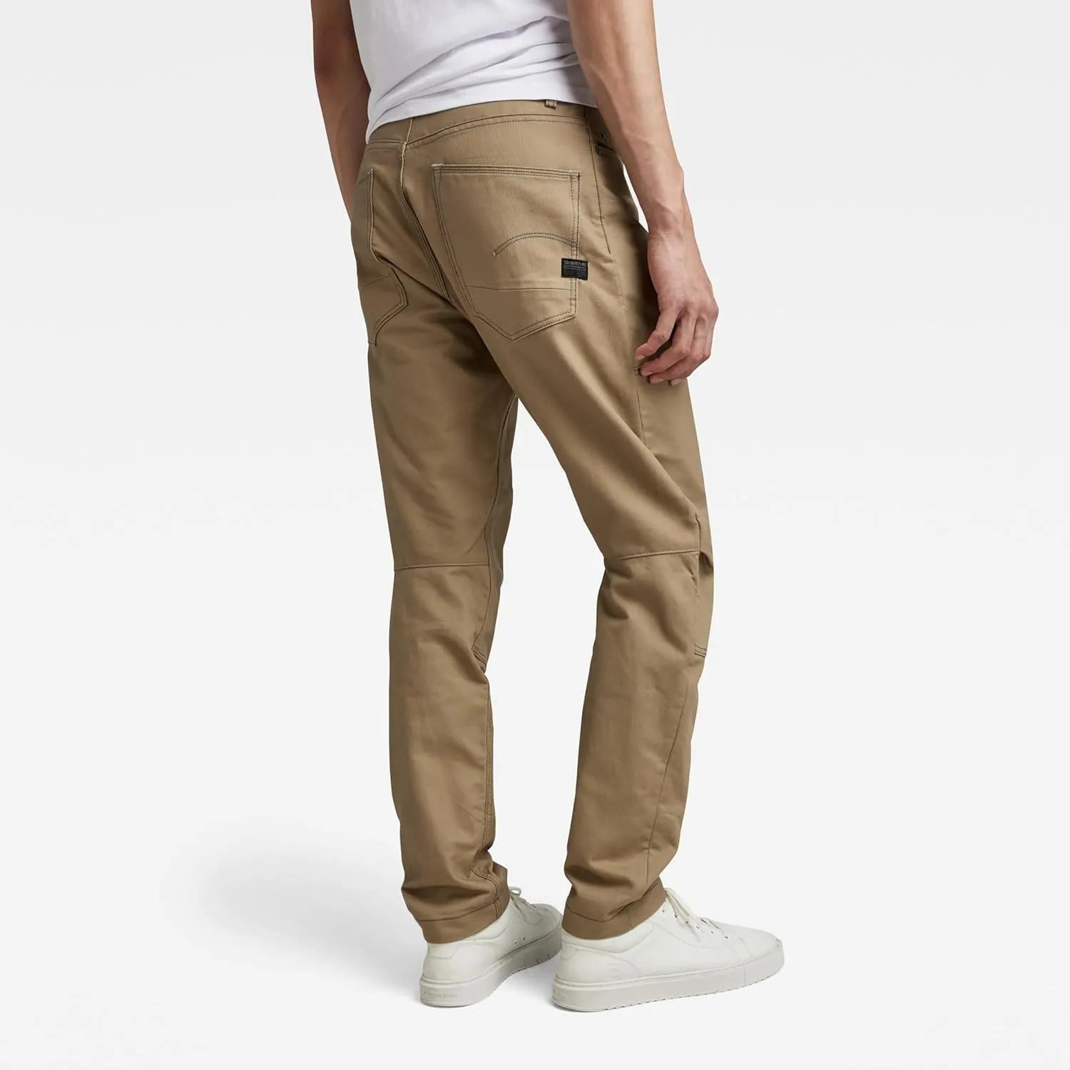 G-STAR Men's Bearing 3D Cargo Relaxed Fit Pant