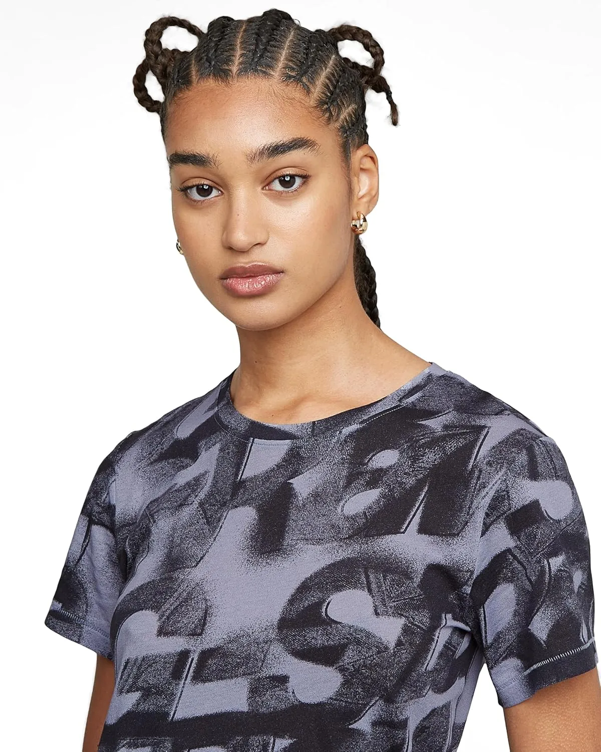 G-STAR Top Sprayed Letters Women's T-Shirt