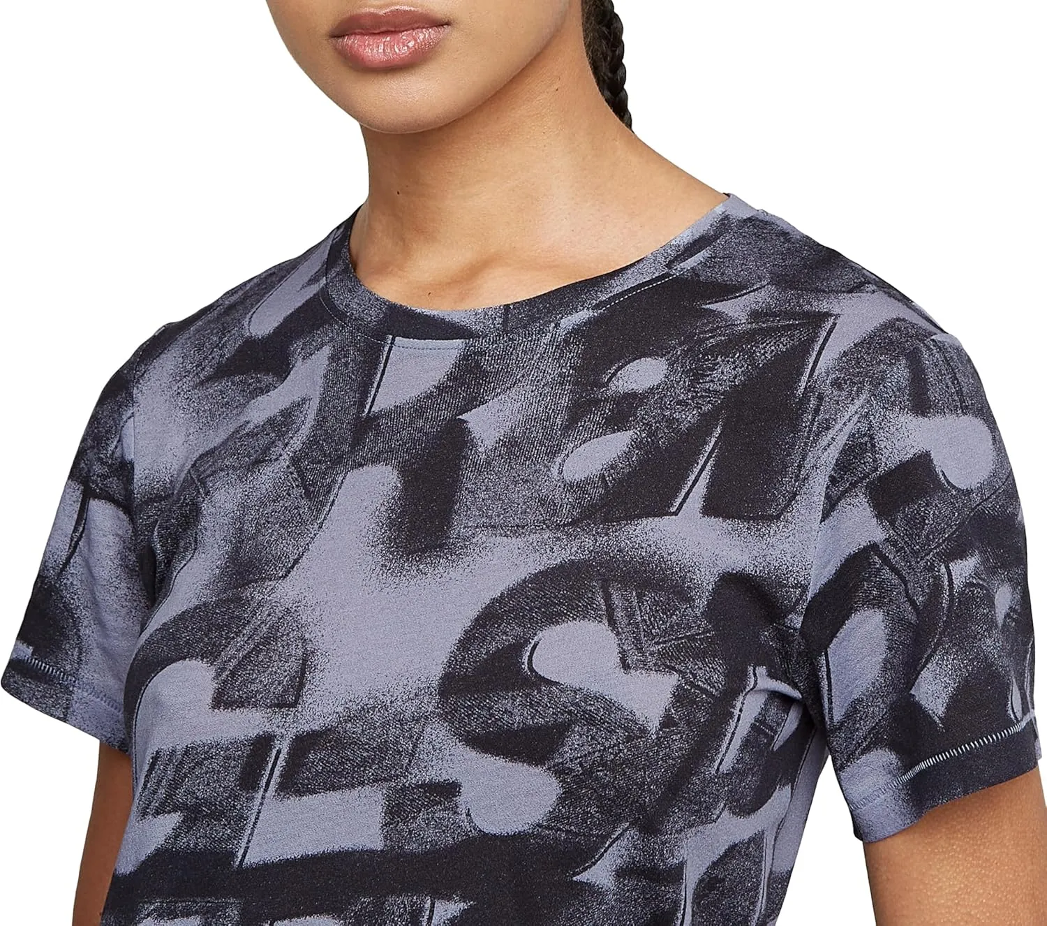 G-STAR Top Sprayed Letters Women's T-Shirt
