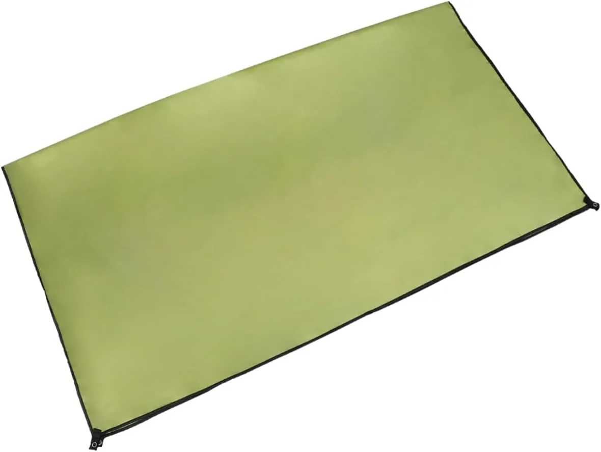 GALPADA Camping Tent Ground Mat Oxford Cloth Waterproof Mat Portable Blanket Beach Picnic Rug