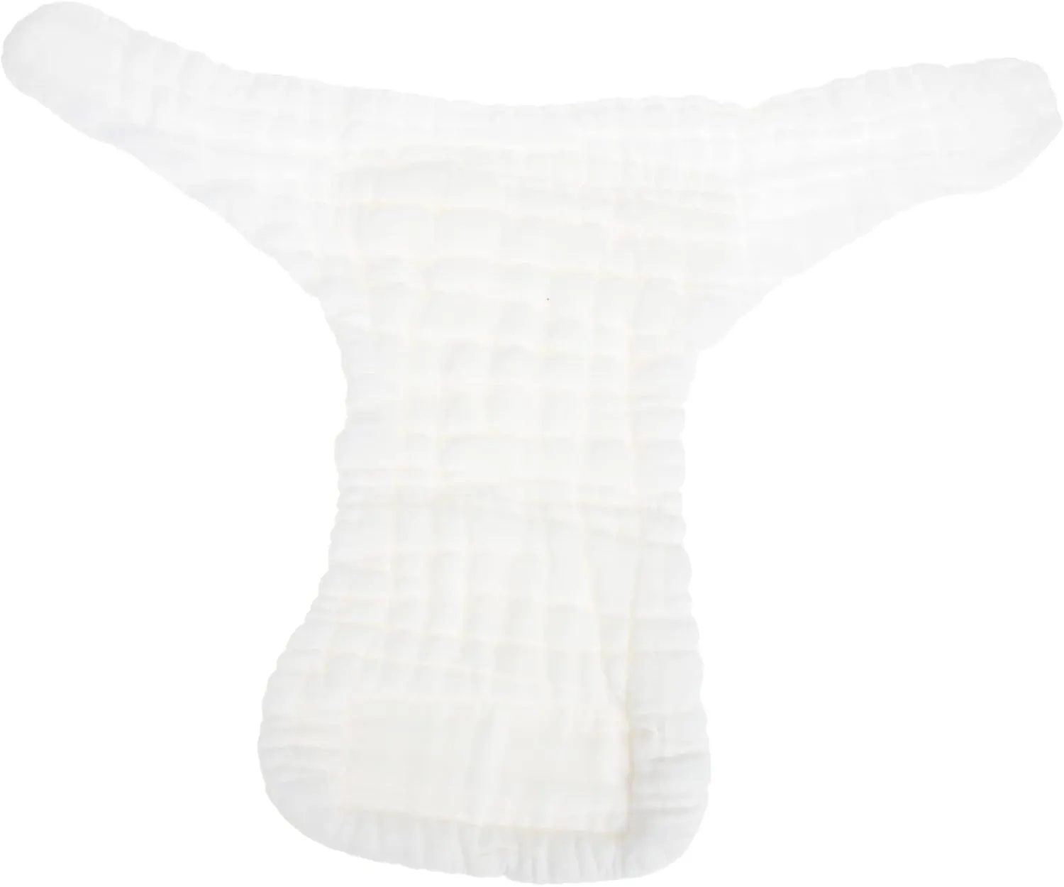 GARVALON 5pcs New Born Cloth Diapers Baby Newborn Diaper Washable Reusable Cloths