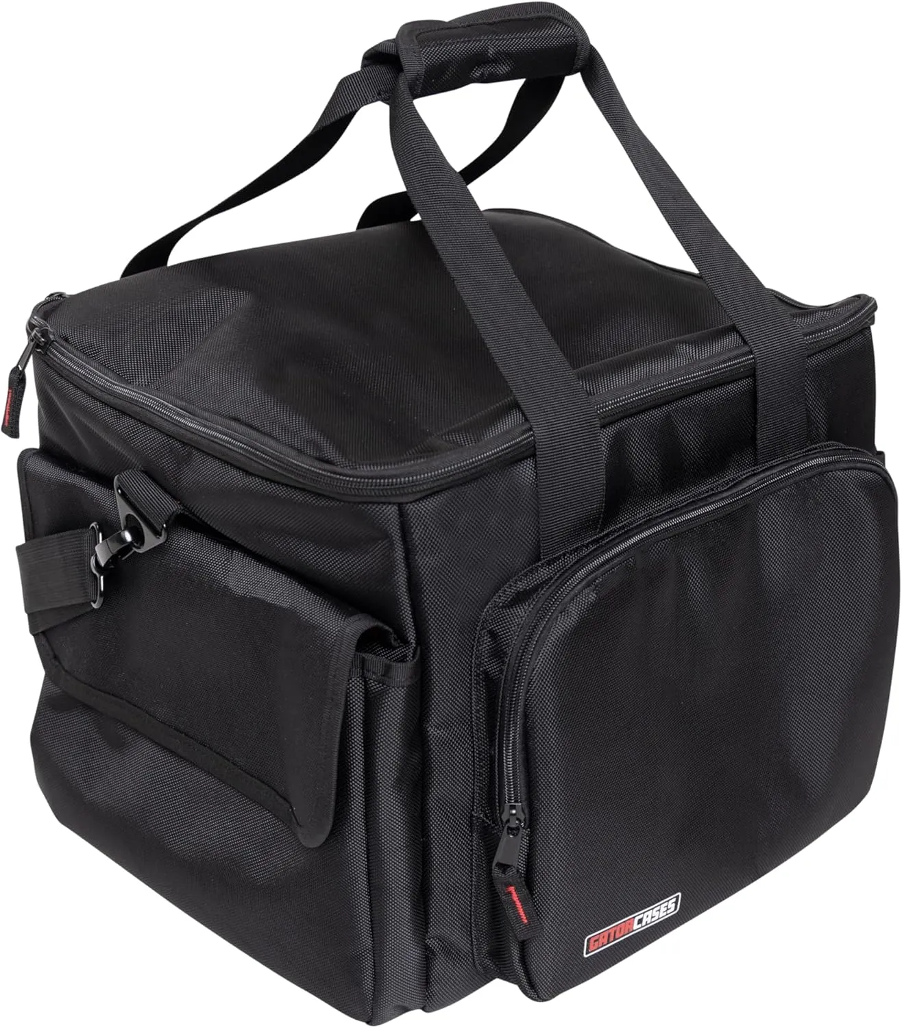 Gator Cases Cable & Accessory Organization Gig Bag; Small | 13 x 12 x 11” (G-CABLEBAG-SM)
