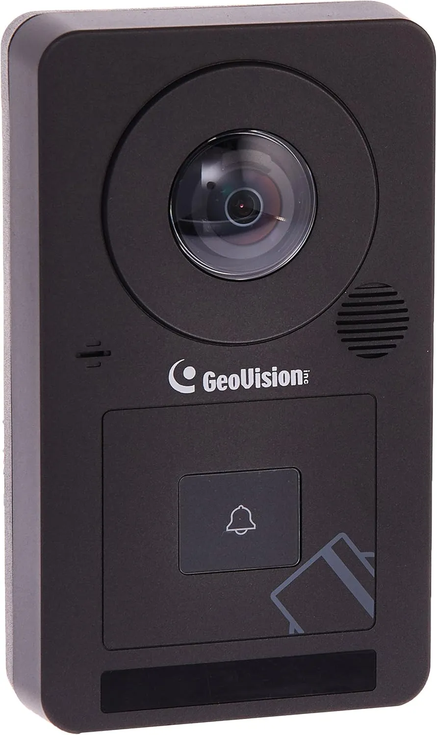 GeoVision GV-CS1320 2MP H.264 Camera Face Detection Access Controller with 180-degree panoramic lens and built-in 13.56 MHz Reader