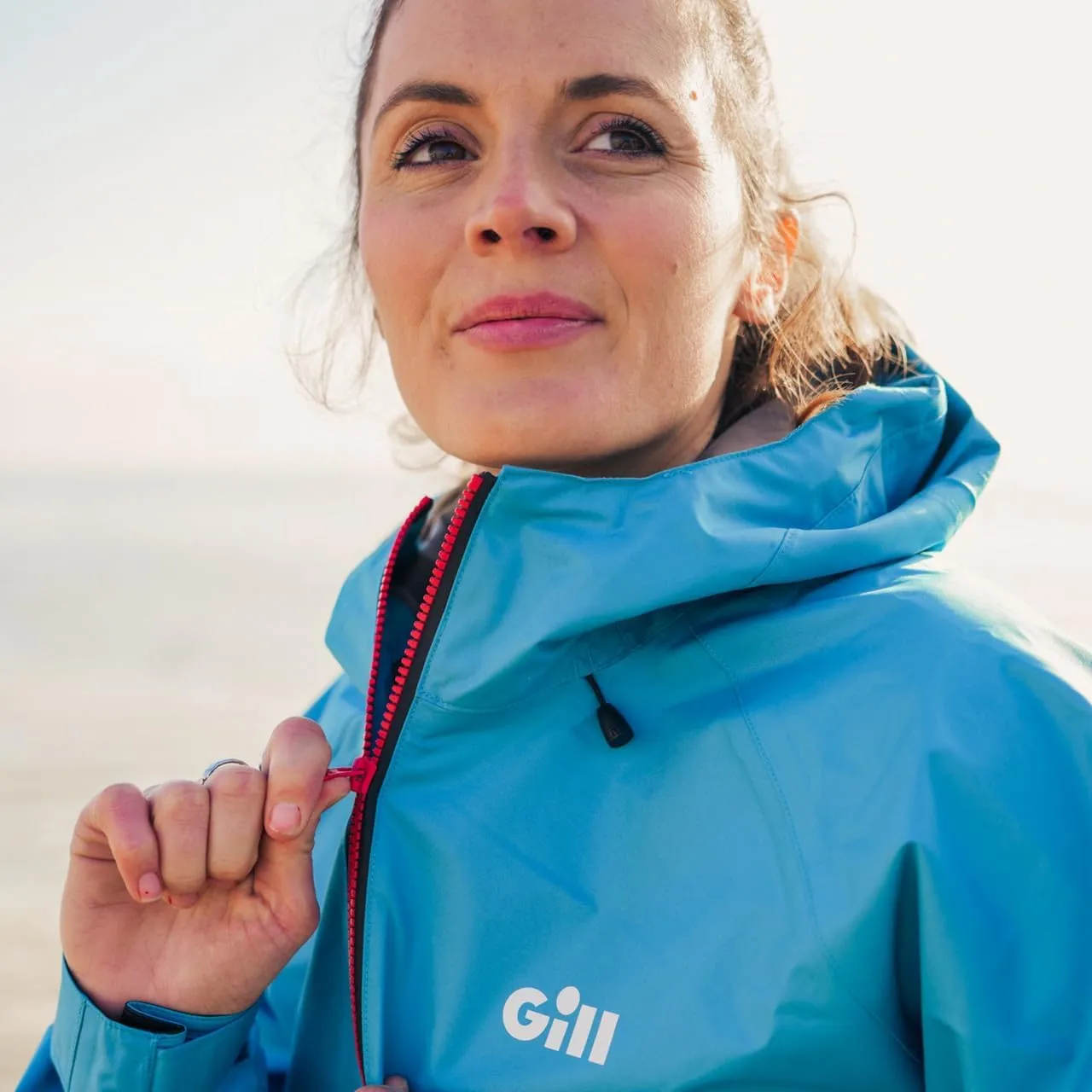 Gill Verso Lite Jacket - Fully Taped, Waterproof & Breathable - Sailing, Paddle Sport, Hiking
