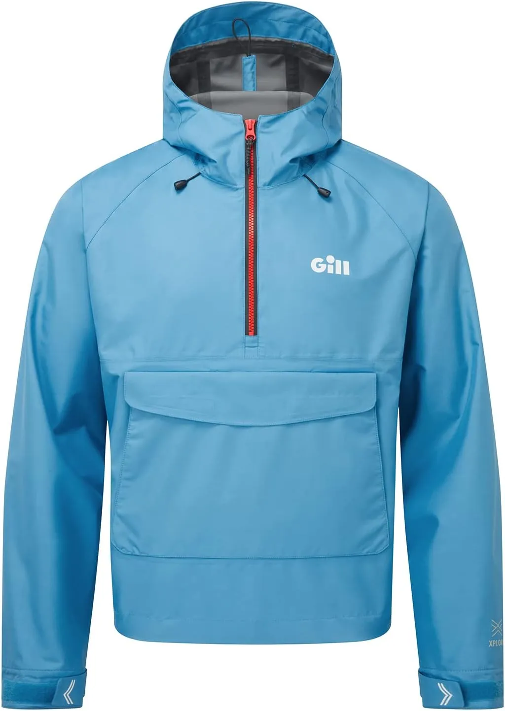 Gill Verso Lite Jacket - Fully Taped, Waterproof & Breathable - Sailing, Paddle Sport, Hiking