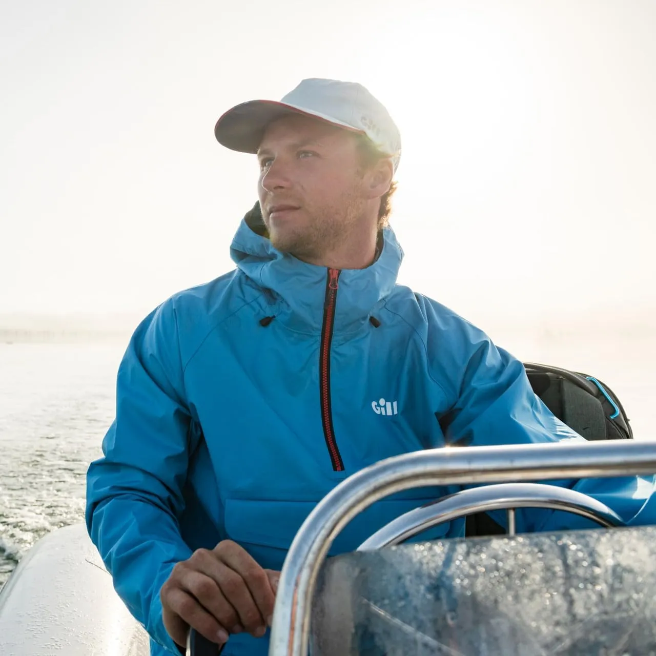 Gill Verso Lite Jacket - Fully Taped, Waterproof & Breathable - Sailing, Paddle Sport, Hiking