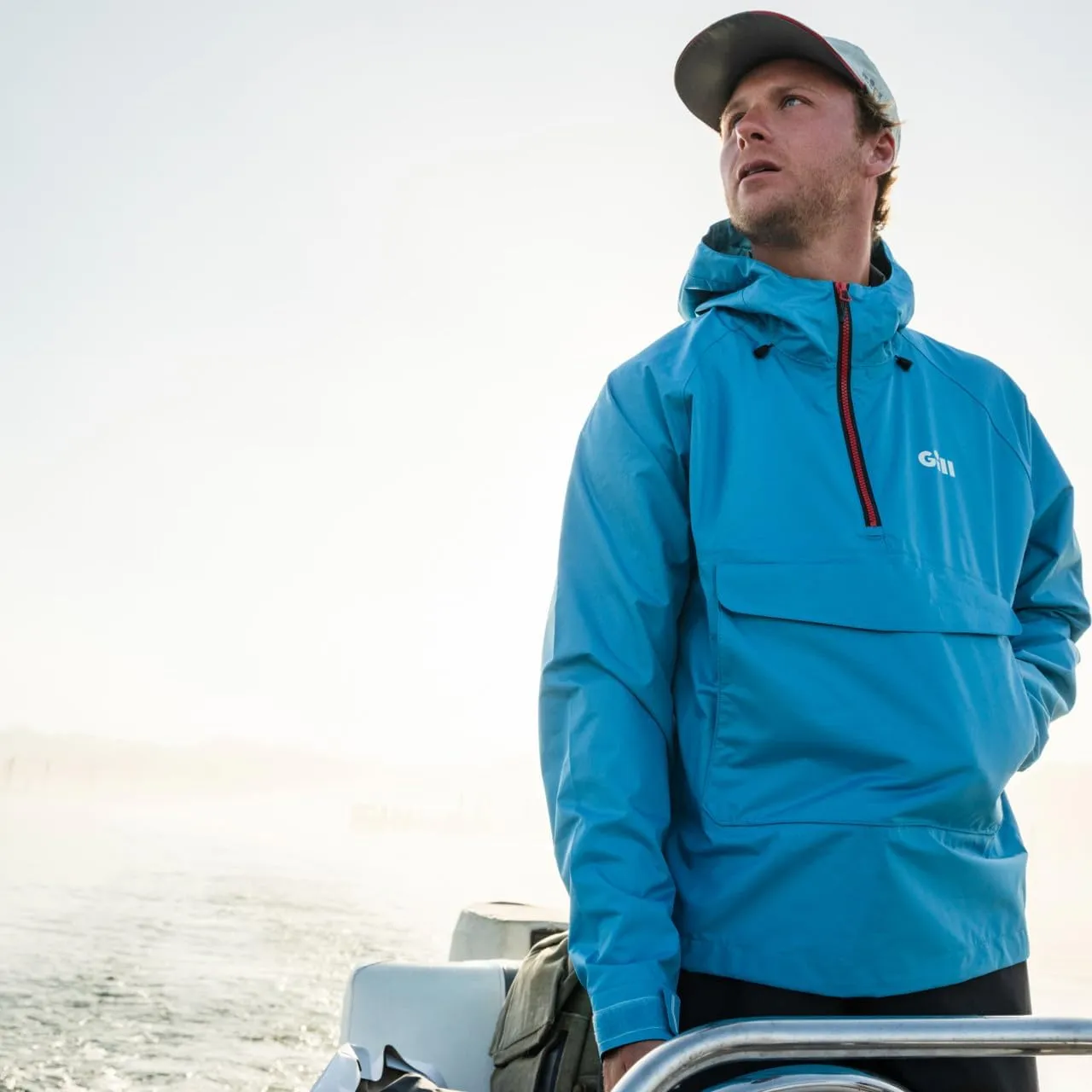 Gill Verso Lite Jacket - Fully Taped, Waterproof & Breathable - Sailing, Paddle Sport, Hiking