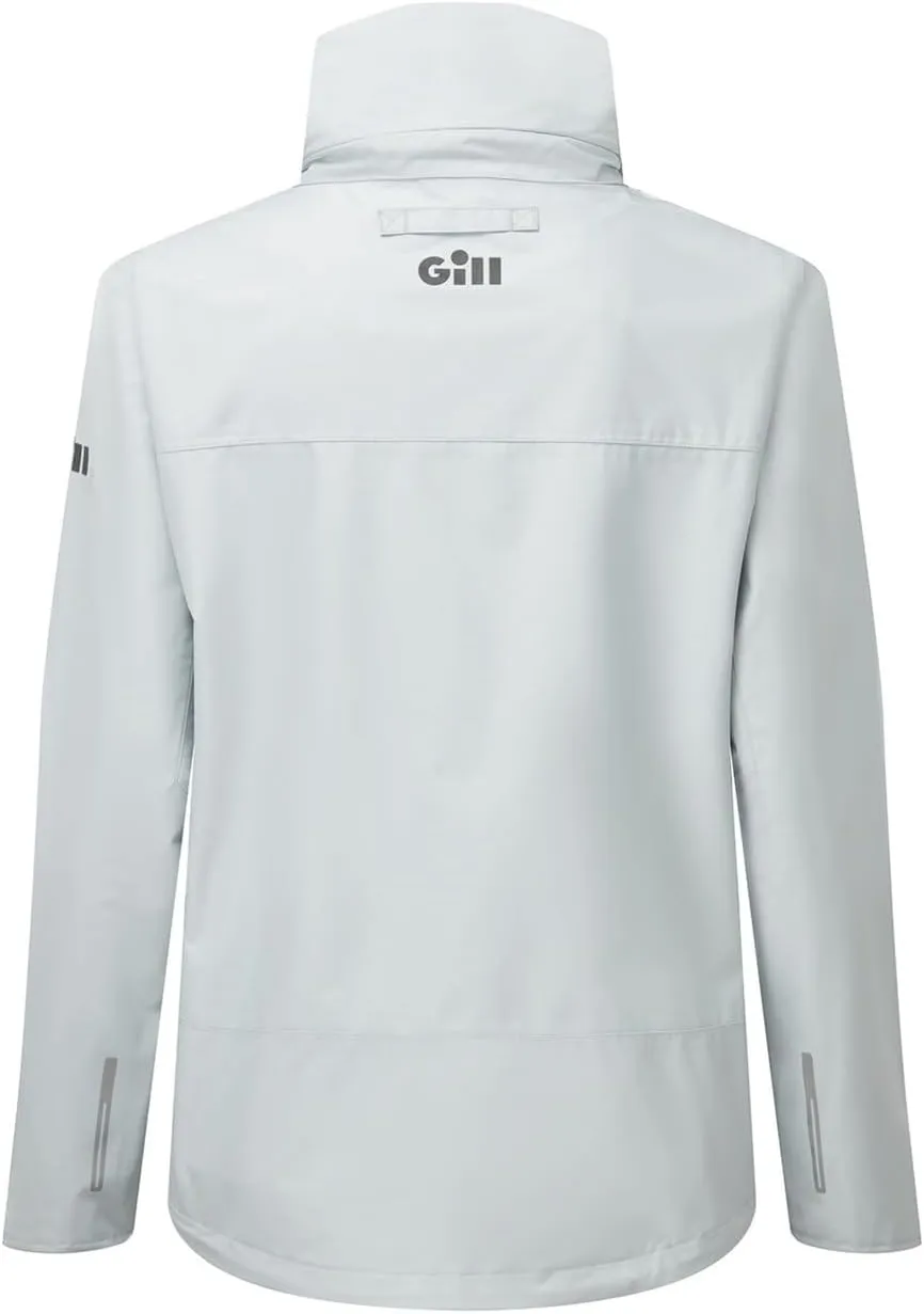 Gill Womens Crew Pilot Jacket - Breathable, Waterproof & Windproof