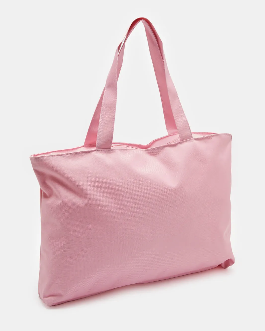 Girls Pink Hello Kitty Tote Bag