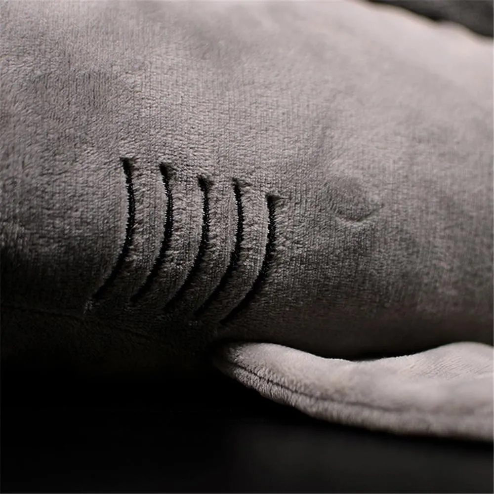 Goblin Shark Plush Toy - Realistic Lifelike Stuffed Animal for Ocean Lovers, Shark Collectors, and Marine Enthusiasts