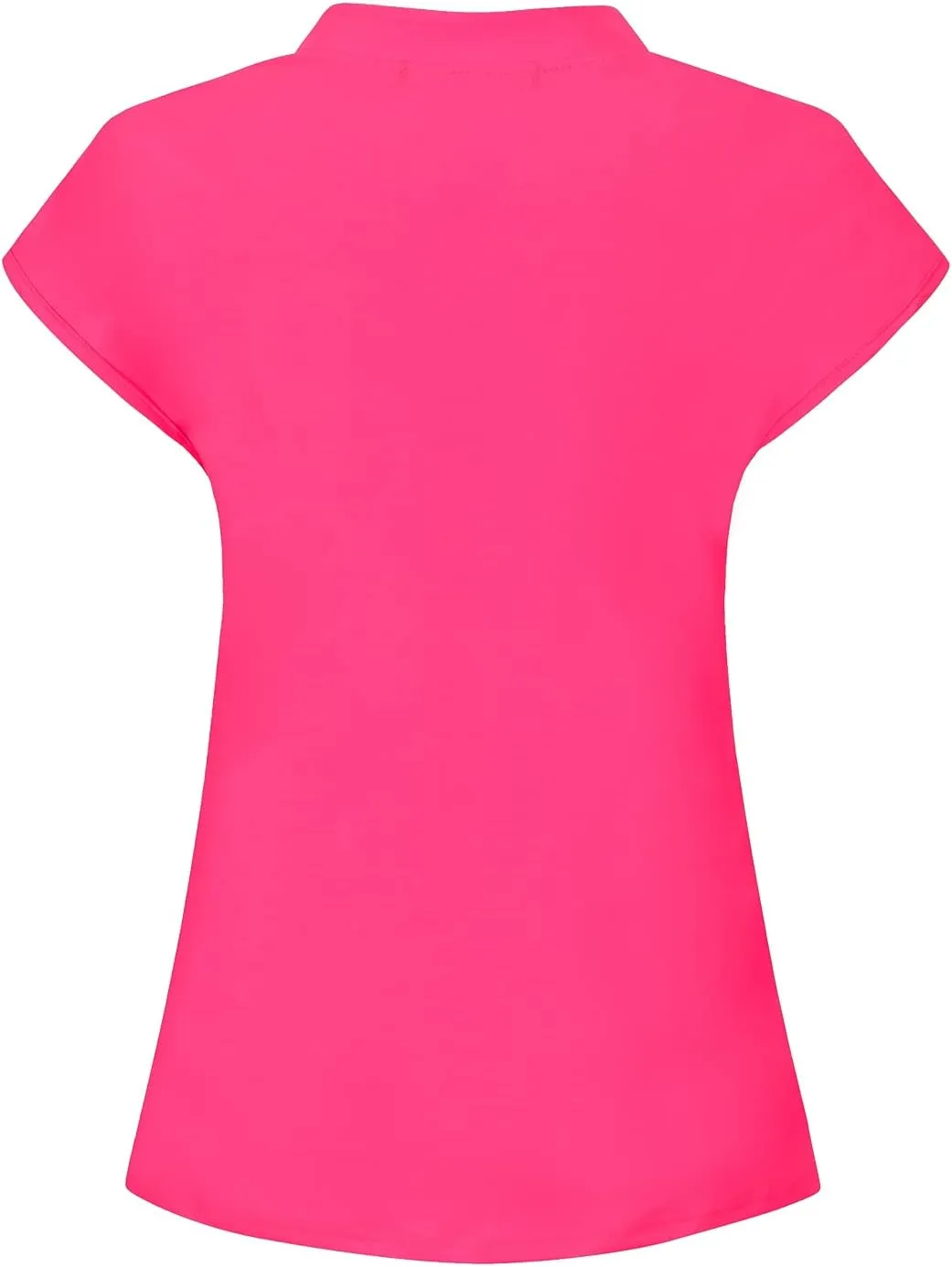 Golf Shirts for Women Polo Tennis Shirts Sport T-Shirts Workout Tops