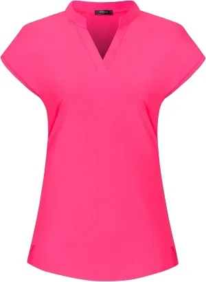Golf Shirts for Women Polo Tennis Shirts Sport T-Shirts Workout Tops