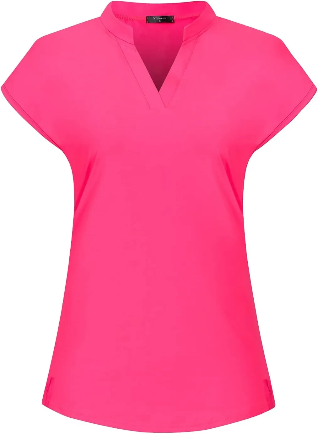 Golf Shirts for Women Polo Tennis Shirts Sport T-Shirts Workout Tops