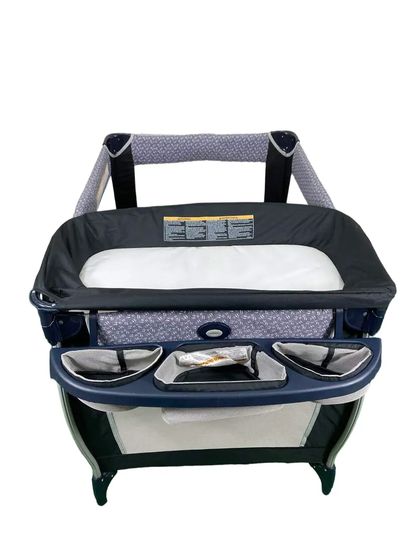 Graco Day2Dream Travel Bassinet Playard, Hutton