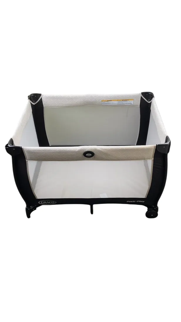 Graco Day2Dream Travel Bassinet Playard, Lo