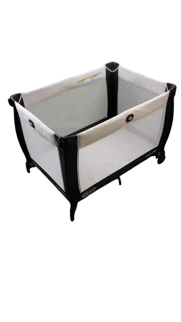 Graco Day2Dream Travel Bassinet Playard, Lo