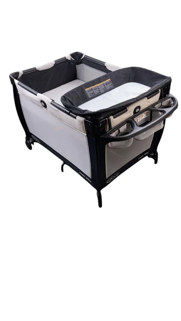 Graco Day2Dream Travel Bassinet Playard, Lo