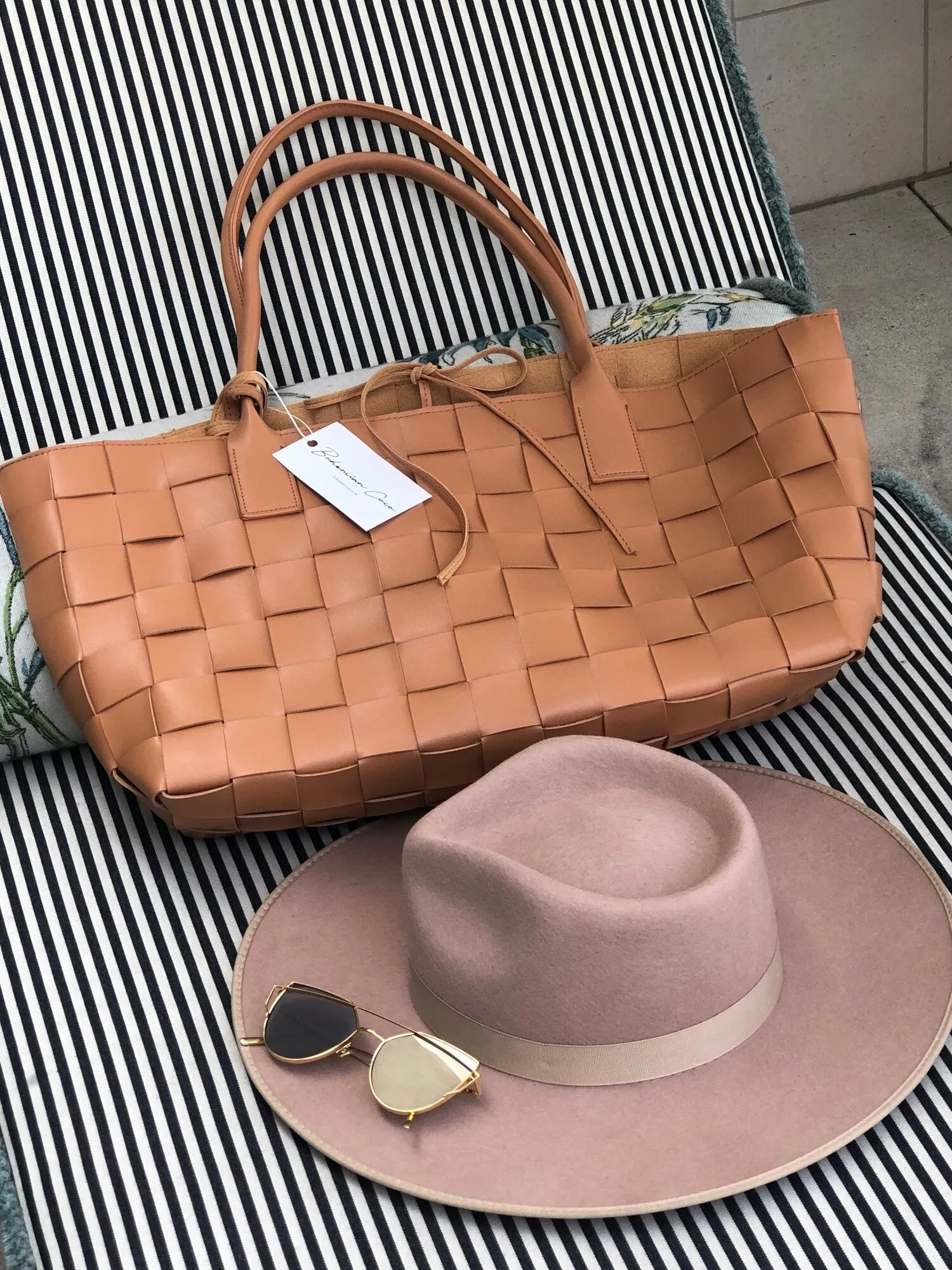 Granada Oversized Tote Bag