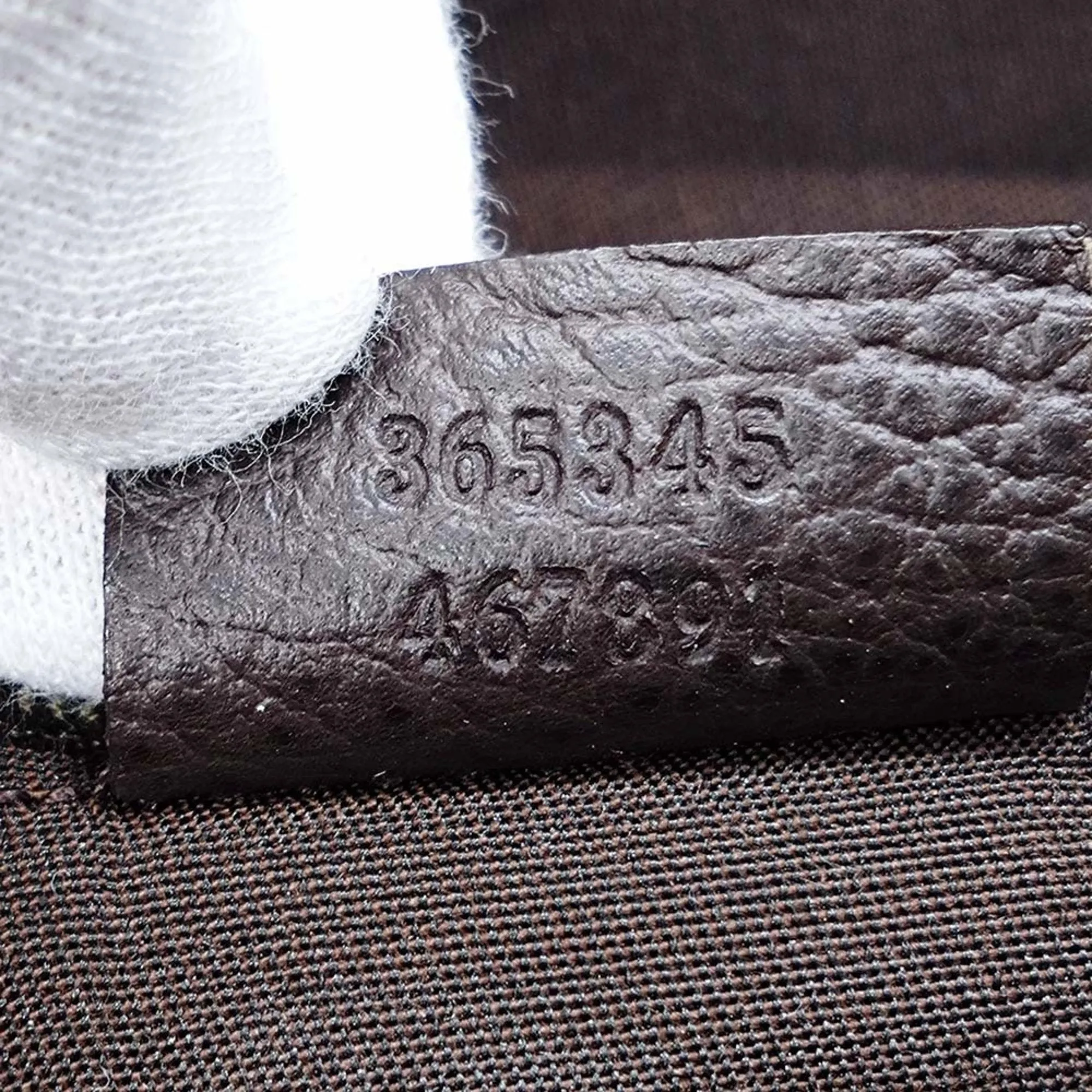 GUCCI Bamboo Tote