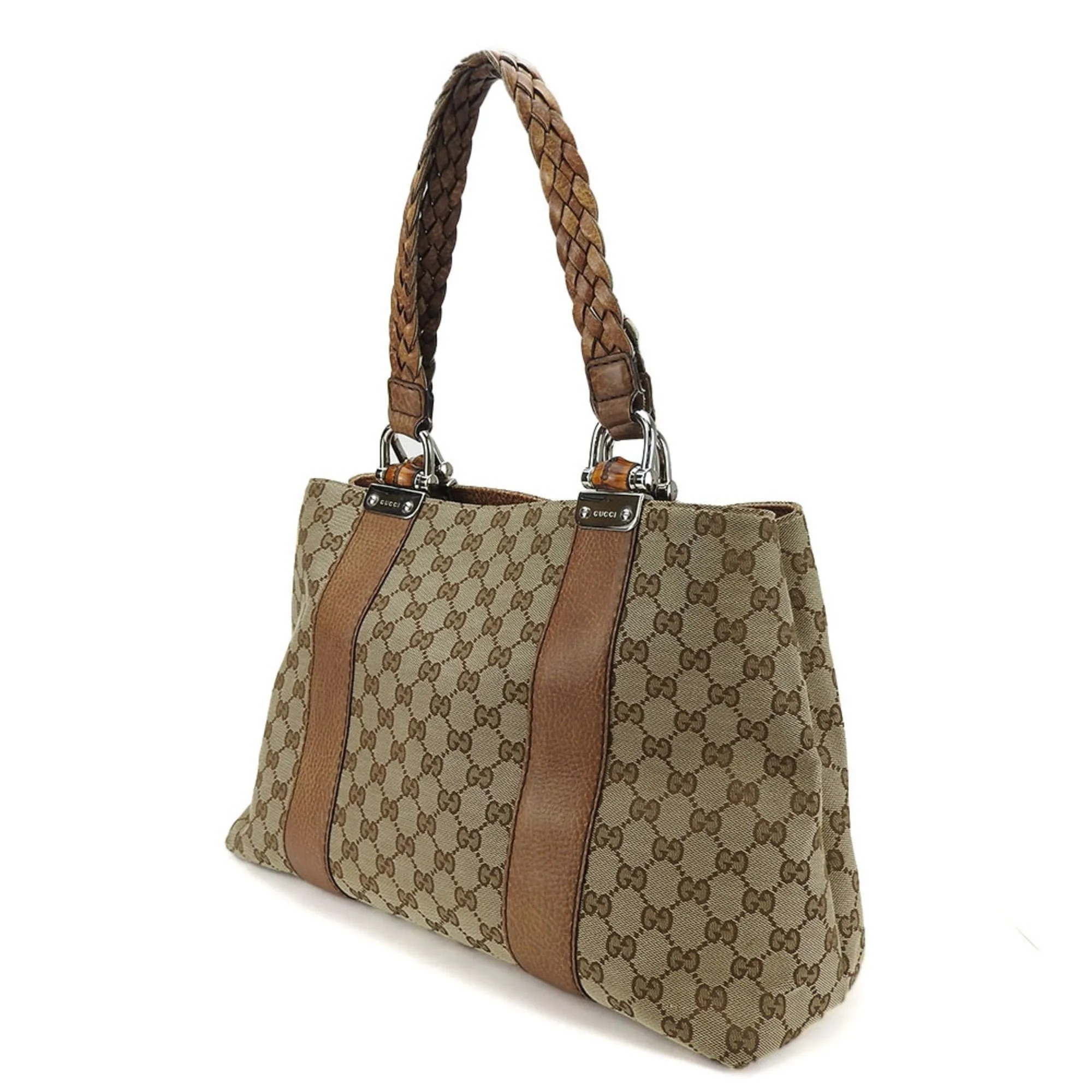 GUCCI Bamboo Tote