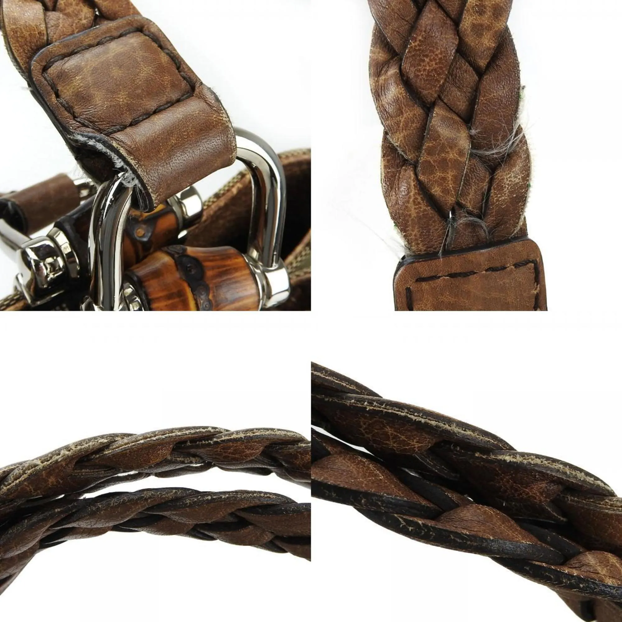 GUCCI Bamboo Tote