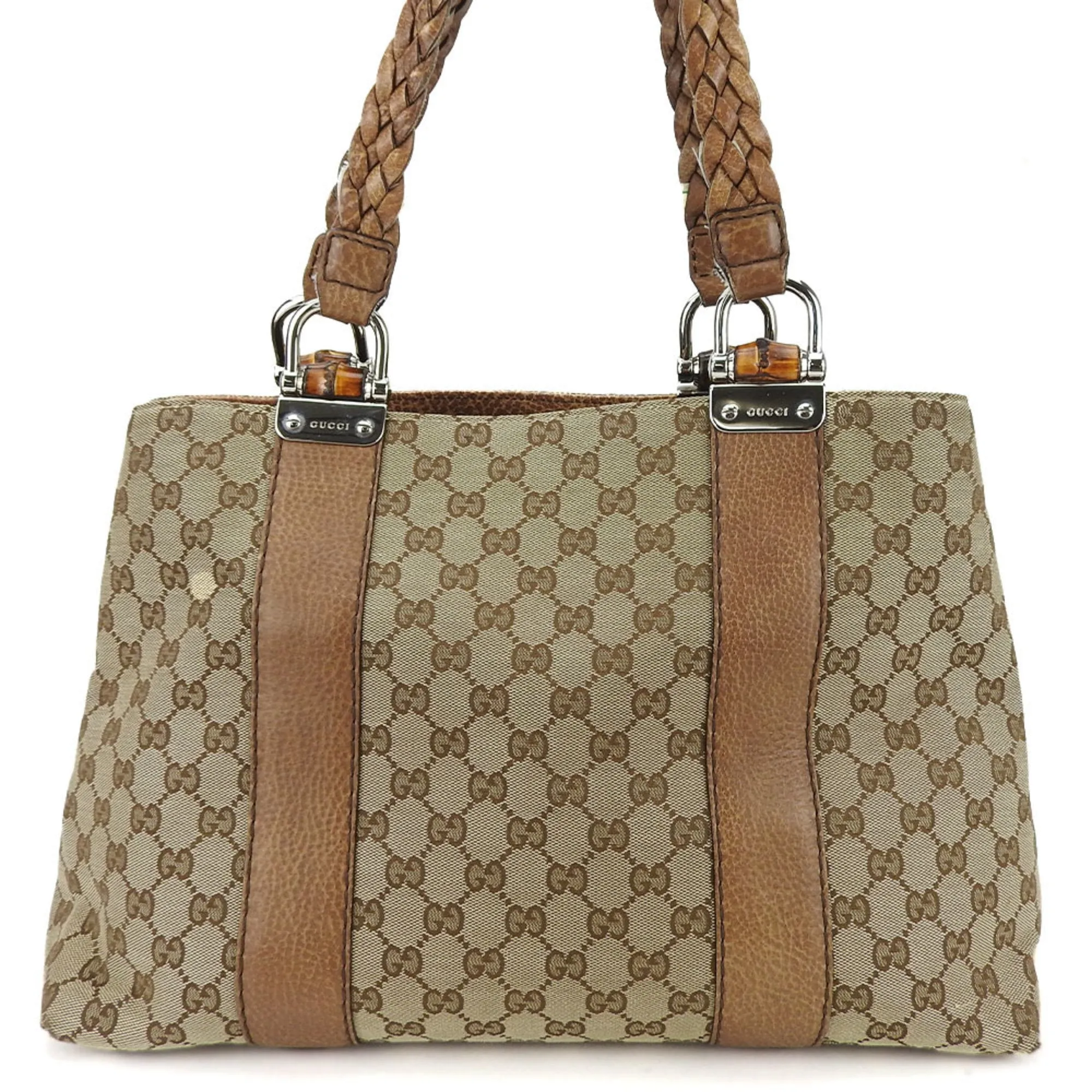 GUCCI Bamboo Tote