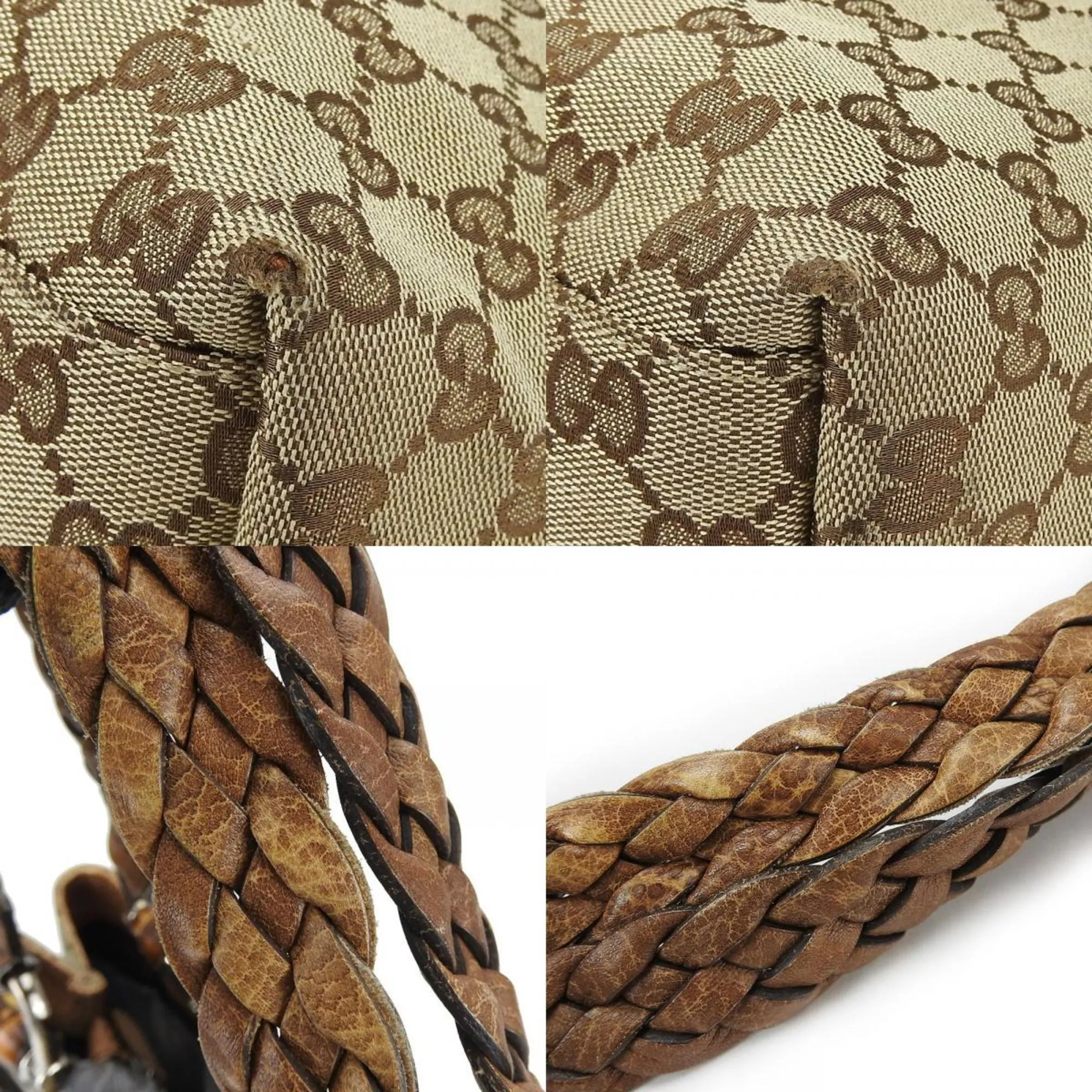GUCCI Bamboo Tote