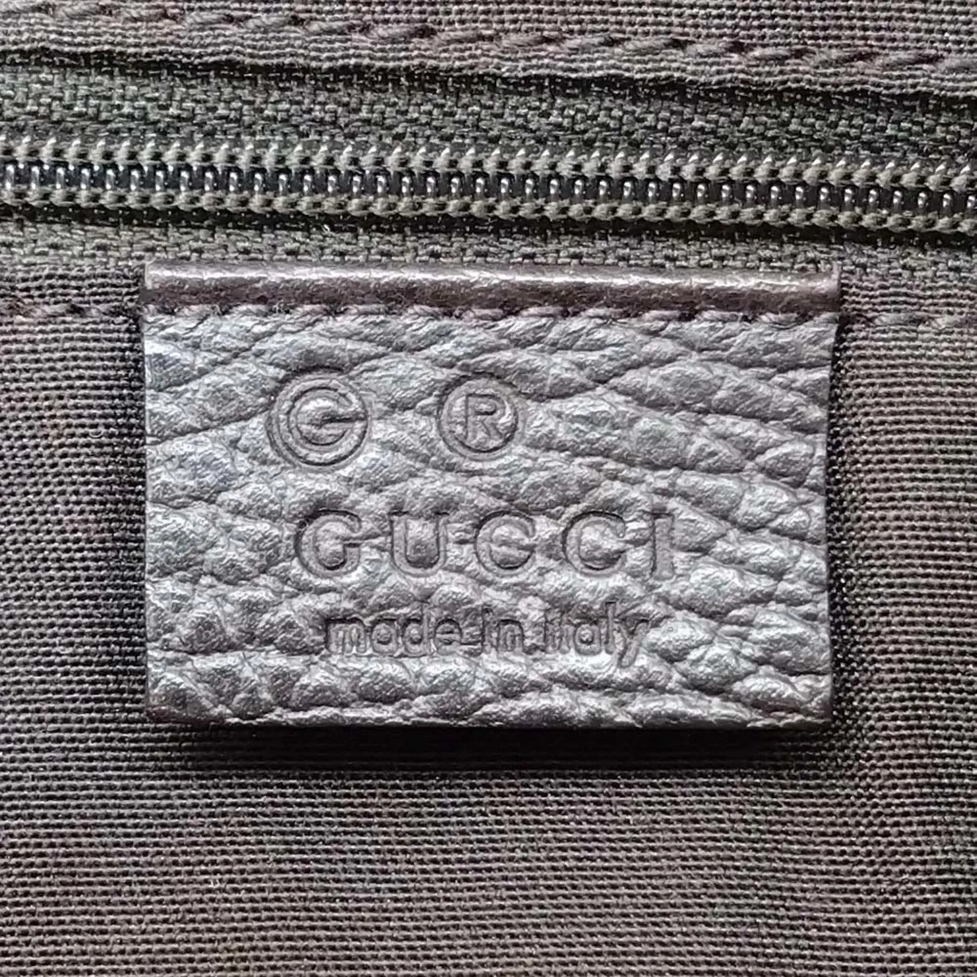 GUCCI Bamboo Tote
