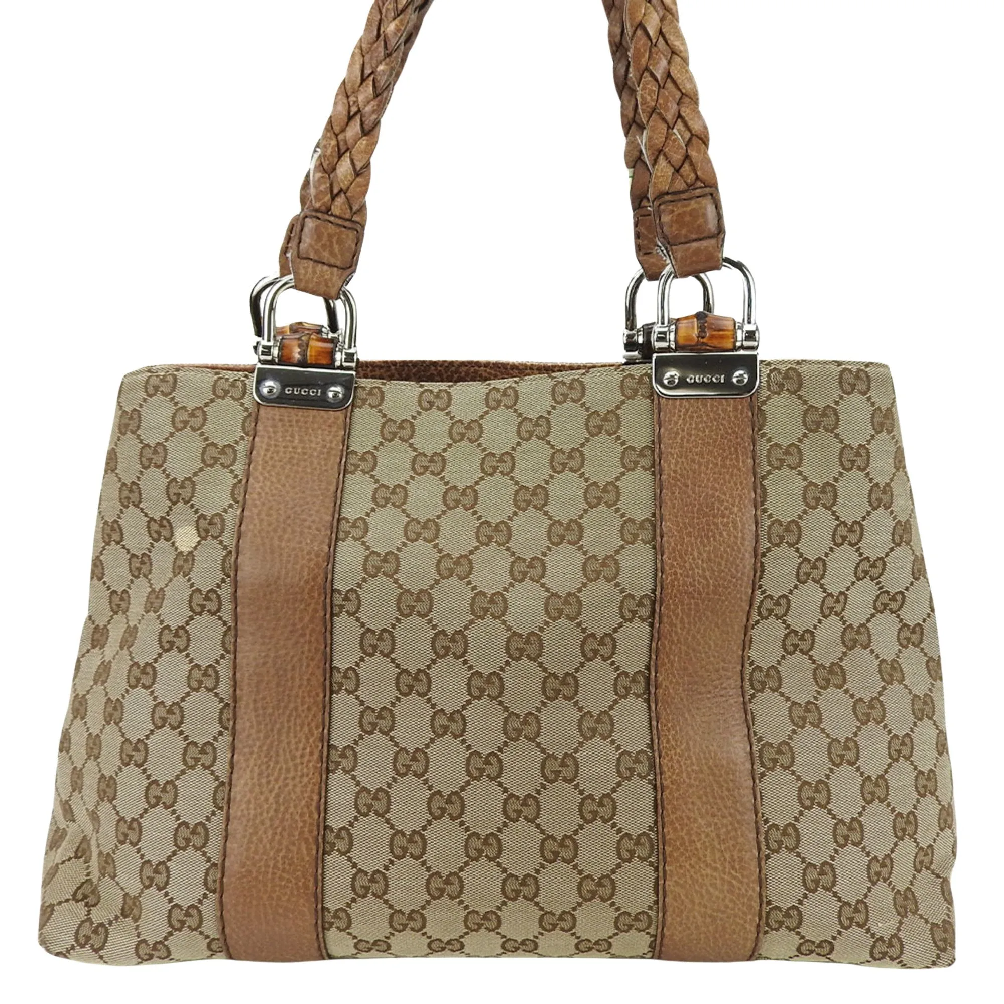 GUCCI Bamboo Tote