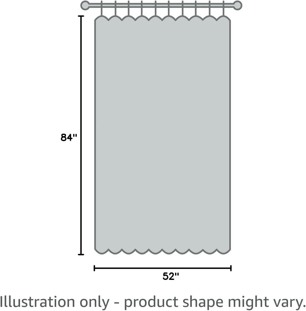 Guken Tan Linen Curtains 84 Inch Length for Living Room Bedroom 2 Panels Set Rod Pocket Light Filtering Semi Sheer Window Curtains 52 Inch Width Boho Farmhouse Linen Drapes, W52xL84