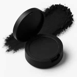 Hair Fibers for Thinning Hair | Waterproof & Sweat-Resistant - Instantly Fuller Hair in 30 Seconds - 14g - Covers Bald Spots & Gray Roots (Black)