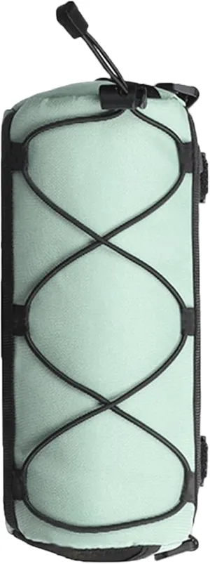 Handlebar Bag, Frame Tube Storage Organizer, Waterproof Portable Phone Holder, 9.25x4.33 Inches Multi-Functional Shoulder Bag, Ideal for Mountain, Motorcycles, Electric Scooters