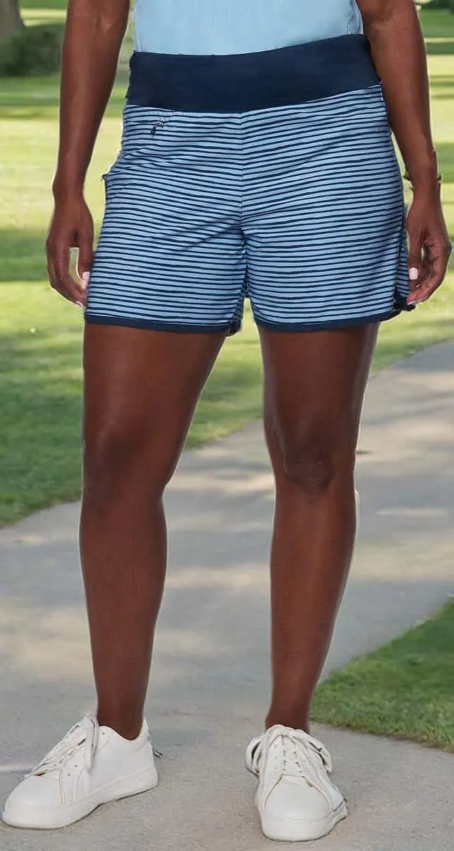 Hang Ten Women 5" Hybrid Shorts