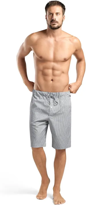 Hanro Men's Night & Day Short Woven Pant