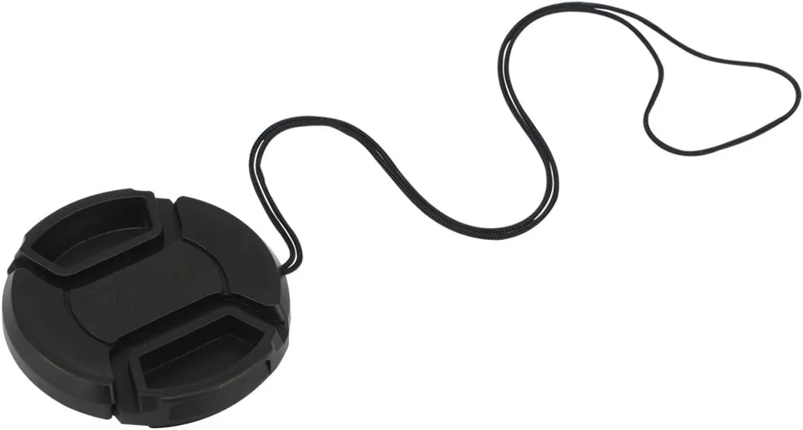 Haoge LH-LQ Metal Lens Hood Shade with Cap for Leica Q3 Q3-43 Q2 Q-P QP q Typ 116 Typ116 Camera Black