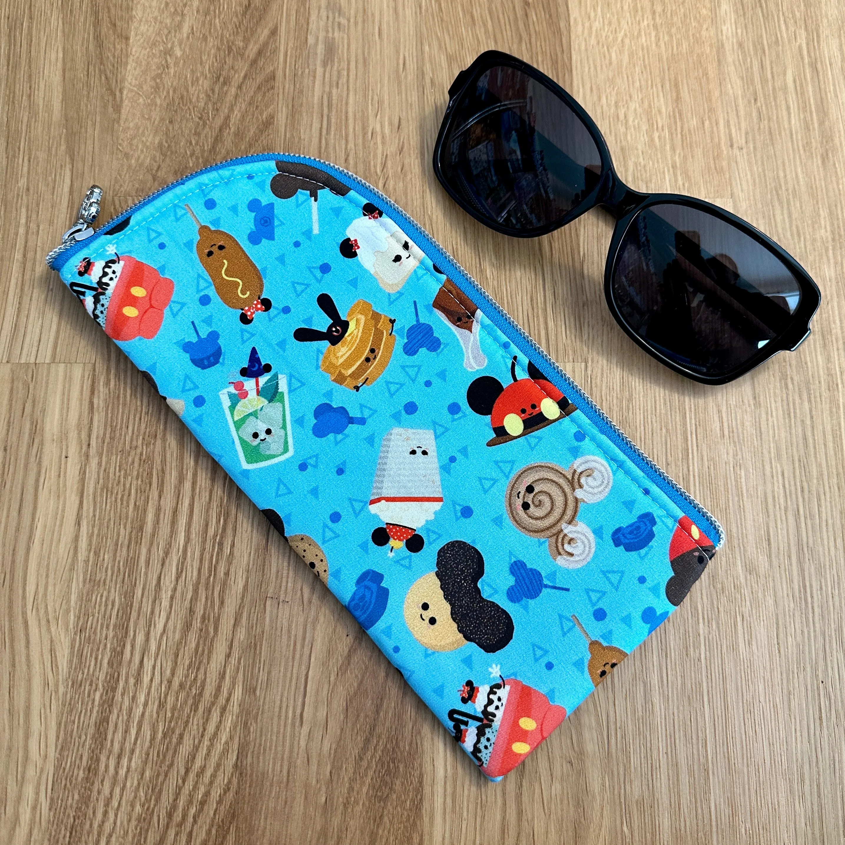 Happiest Snacks - Sunglasses Case