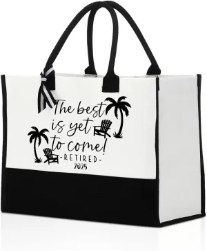 Happy Retirement Retired Gifts for Women Leaving Farewell Going Away Gift for Woman Teacher Nurse Coworker Friends