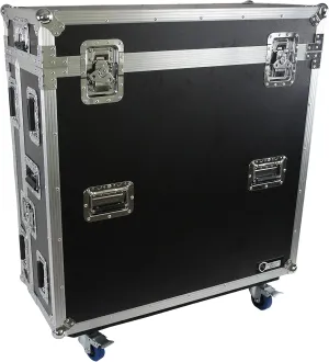 Harmony Audio Cases HCM32DHW Compatible With Midas M32 Digital Mixer Flight DJ Road Custom Case